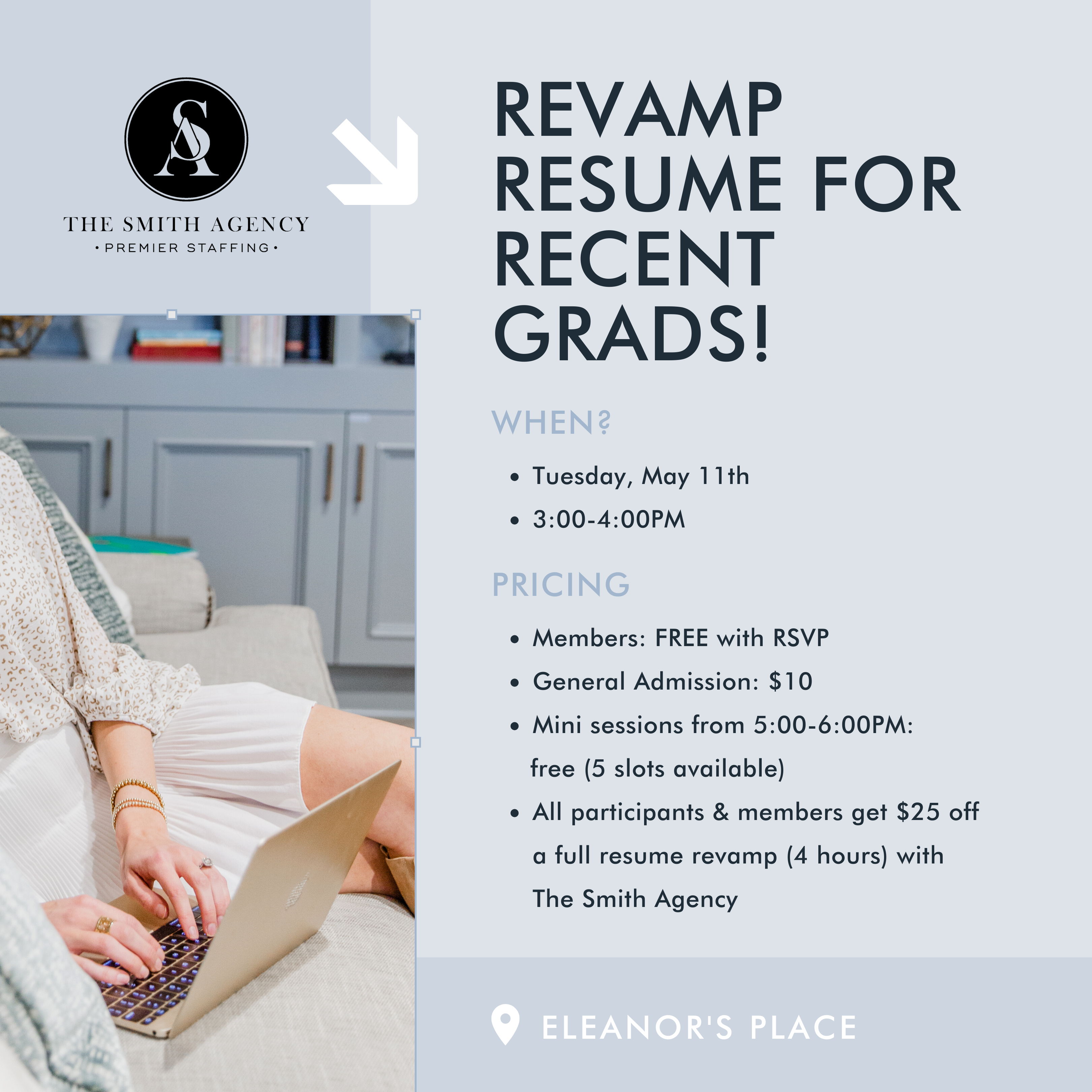 Revamp Resume for Recent Grads
